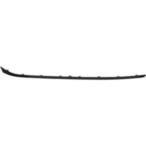 Bandeau Moulure De Pare Chocs Avant Gauche Noir Pas Pour Facelift: Audi A3 Lim./Sportback (Typ8V) 2012 à 2016 - Pièces auto Maroc