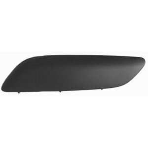Bandeau Moulure De Pare Chocs Avant Gauche Noir Peugeot 207 2006 à 2009 - Pièces auto Maroc