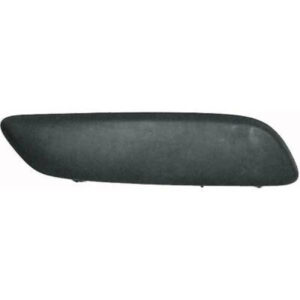 Bandeau Moulure De Pare Chocs Avant Gauche Noir Pour Numéro Oe: 7452Gy Peugeot 307 Lim./Sw/Break 2005 à 2007 - Pièces auto Maroc