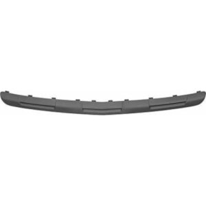 Bandeau Moulure De Pare Chocs Avant Inférieure Noir Chevrolet/Daewoo Trax 2013 Jusqu'à la phase suivante - Pièces auto Maroc