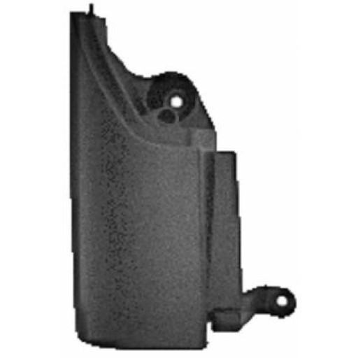 Bandeau Moulure De Pare Chocs Supérieur Arrière Gauche Renault Kangoo 2008 à 2013 - Pièces auto Maroc