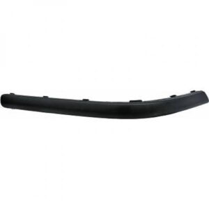 Bandeau Noir Coté Gauche Pare Chocs Arrière Volkswagen Polo (6N2) De 1999 À 2001 - Pièces auto Maroc