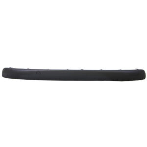 Bandeau Noir Pare Chocs Arrière Peugeot 207 2006 - Pièces auto Maroc