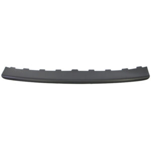 Bandeau Pare Chocs Arrière Centrale Noir Peugeot 307 Sw 2001 - Pièces auto Maroc