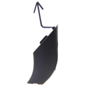 Cache Crochet Avant Noir Ford Transit Custom 2012 - Pièces auto Maroc