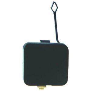 Cache Crochet Remorquage Arrière À Peindre Bmw Série 3 (E46) De 2002 À 2005 - Pièces auto Maroc