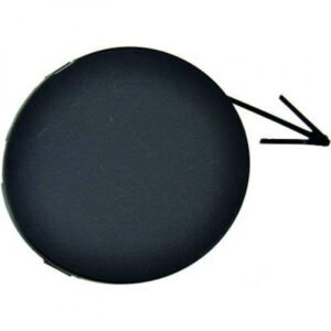 Cache Crochet Remorquage Arrière À Peindre Nissan Qashqai 1 (J10) De 2007 À 2010 - Pièces auto Maroc