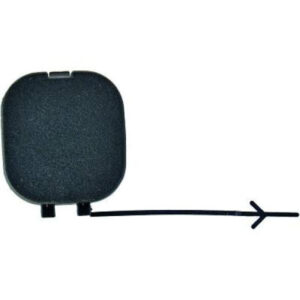 Cache Crochet Remorquage Arrière Fiat Panda (312 319) De 2012 Jusqu'à la phase suivante - Pièces auto Maroc