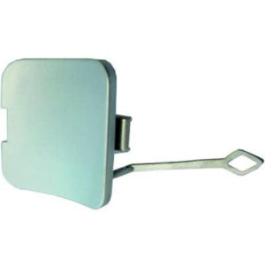 Cache Crochet Remorquage Avant À Peindre Bmw Série 3 (E46) De 1998 À 2001 - Pièces auto Maroc