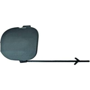 Cache Crochet Remorquage Avant À Peindre Fiat Panda (312 319) De 2012 Jusqu'à la phase suivante - Pièces auto Maroc