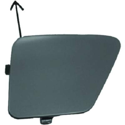 Cache Crochet Remorquage Avant À Peindre Ford C-Max 1 (Dm2) De 2007 À 2010 - Pièces auto Maroc