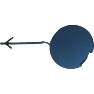 Cache Crochet Remorquage Avant Alfa Romeo Mito (955) De 2008 Jusqu'à la phase suivante - Pièces auto Maroc