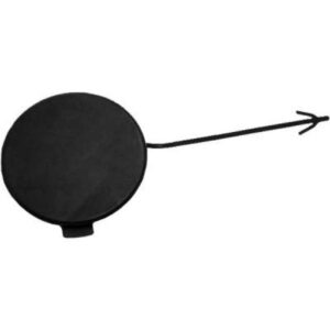 Cache Crochet Remorquage Avant Audi A4 De 2004 À 2007 - Pièces auto Maroc