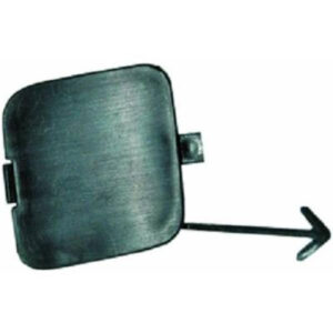 Cache Crochet Remorquage Avant Fiat Panda (169) De 2003 À 2012 - Pièces auto Maroc