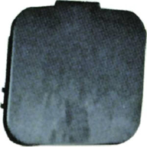 Cache Crochet Remorquage Avant Noir Bmw Série 7 (E38) De 1995 À 2001 - Pièces auto Maroc