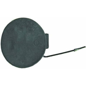 Cache Crochet Remorquage Avant Opel Vectra C De 2005 À 2008 - Pièces auto Maroc