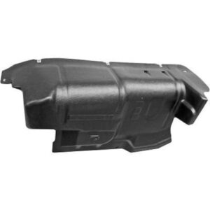 Cache Moteur Droit De 2001 Jusqu'à la phase suivante - Pièces auto Maroc