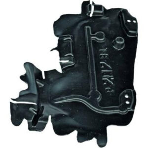 Cache Moteur Gauche Inférieur Peugeot 207 De 2006 À 2009 - Pièces auto Maroc