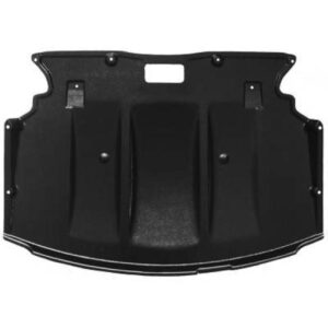 Cache Moteur Inférieur Du Côté Moteur Bmw Série 5 (E60 E61) De 2003 À 2007 - Pièces auto Maroc