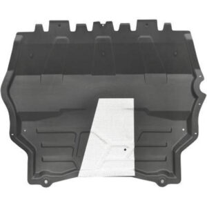 Cache Moteur Inférieur Plastique Volkswagen Tiguan (5N) 2011 à 2016 - Pièces auto Maroc