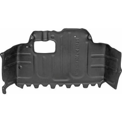 Cache Moteur Inférieur Volkswagen Polo 1999 à 2001 - Pièces auto Maroc