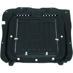 Cache Moteur Opel Meriva De 2003 À 2010 - Pièces auto Maroc