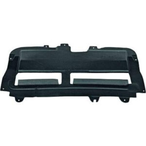 Cache Moteur Partie Centrale Peugeot 1007 (Km) De 2005 À 2009 - Pièces auto Maroc