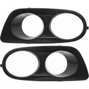 Cadre Antibrouillard Bmw 3-Reihe (E46) Coupe/Cabrio 1999 à 2003 - Pièces auto Maroc