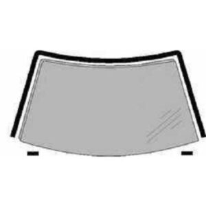 Cadre De Pare-Brise De 1996 À 2002 - Pièces auto Maroc