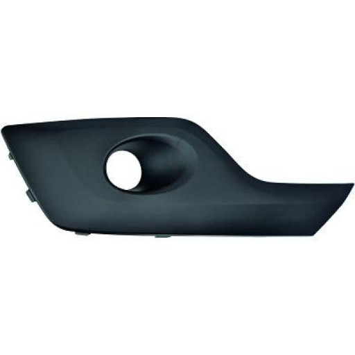 Cadre De Phare Antibrouillard Coté Gauche Ford Transit De 2013 Jusqu'à la phase suivante - Pièces auto Maroc