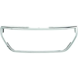 Cadre Grille De Calandre Chrome Pour Modèle Après 201506 Peugeot 208 2015 à 2019 - Pièces auto Maroc