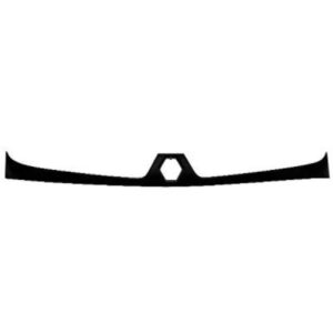 Cadre Grille De Calandre Pour Numéro Oe: 7701062876 Renault Kangoo 2003 à 2007 - Pièces auto Maroc