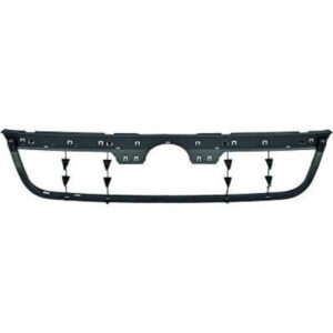 Cadre Grille De Radiateur Volkswagen Vento De 1992 À 1998 - Pièces auto Maroc