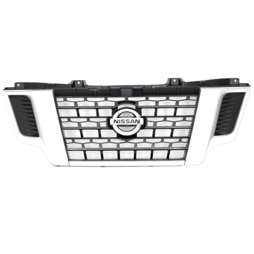 Calandre Nissan Nv400 11 - Pièces auto Maroc