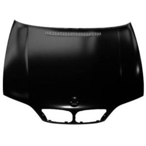 Capot Moteur Bmw Série 3 (E46) De 2003 À 2007 - Pièces auto Maroc