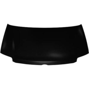 Capot Moteur Fiat Panda (169) De 2003 À 2012 - Pièces auto Maroc