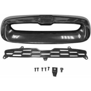 Capot Noir Brillant Version Sport Optik Bmw Mini R55 57 58 59 2006 à 2013 - Pièces auto Maroc
