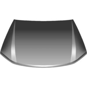 Capot Premium Quality Peugeot 406 1999 à 2004 Lim./Kombi - Pièces auto Maroc