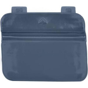 Capuchon Crochet De Remorquage Arrière Lisse Pour Facelift: Bmw 3-Reihe (E1991)Lim./Touring 2008 à 2011 - Pièces auto Maroc