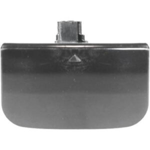 Capuchon Crochet De Remorquage Avant À Peindre À Partir De 200503 Bmw 7-Reihe (E65/E66) 2001 à 2008 - Pièces auto Maroc