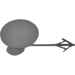 Capuchon Crochet De Remorquage Avant À Peindre Opel MerivÀ 2014 Jusqu'à la phase suivante - Pièces auto Maroc