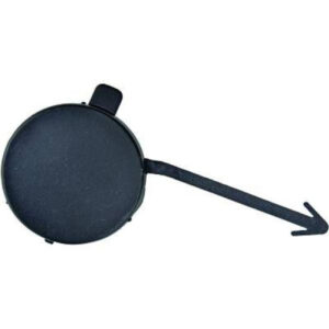 Capuchon Crochet De Remorquage Avant Citroen C3 2013 à 2016 - Pièces auto Maroc