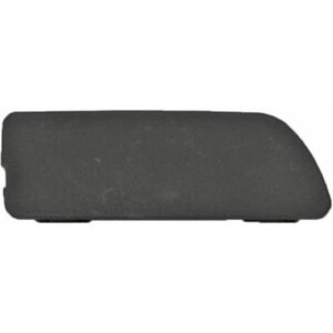 Capuchon Crochet De Remorquage Avant Gauche Gris Foncé Bmw X5 (E53) 2003 à 2007 - Pièces auto Maroc