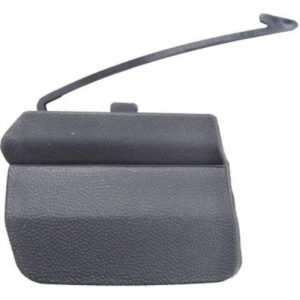 Capuchon Crochet De Remorquage Avant Lisse Forme: Rond Volkswagen Caddy V 2015 Jusqu'à la phase suivante - Pièces auto Maroc