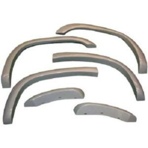 Carrosserie Divers Matière : Bord De Passage De Roue Kit Toyota Hilux De 2001 À 2005 - Pièces auto Maroc