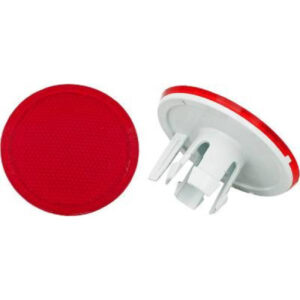 Catadioptre Gauche Rouge Ford FiestÀ 202005 à 2008 - Pièces auto Maroc
