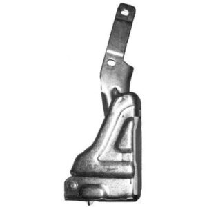 Charnière Capot Coté Droit Lancia Ypsilon (843) De 2003 À 2011 - Pièces auto Maroc