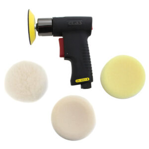 Coffret Mini Poliseuse Revolver 75Mm - Pièces auto Maroc