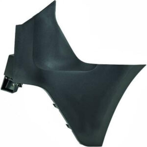 Coin De Pare Chocs Arrière Droit Noir Ford Transit De 2013 Jusqu'à la phase suivante - Pièces auto Maroc