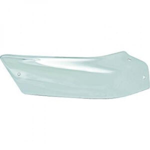 Coin De Pare Chocs Avant Coté Droit Chrome Nissan Pathfinder 2 (R50) De 1996 À 1999 - Pièces auto Maroc